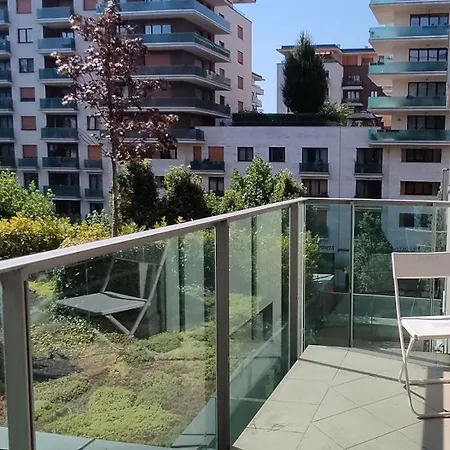 Corvin Center Hotel de apartamente 3*
