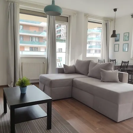 Hotel de apartamente Corvin Center 3*