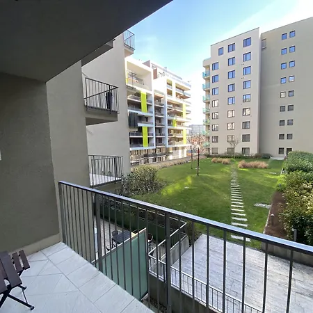 Hotel de apartamente Corvin Center 3*