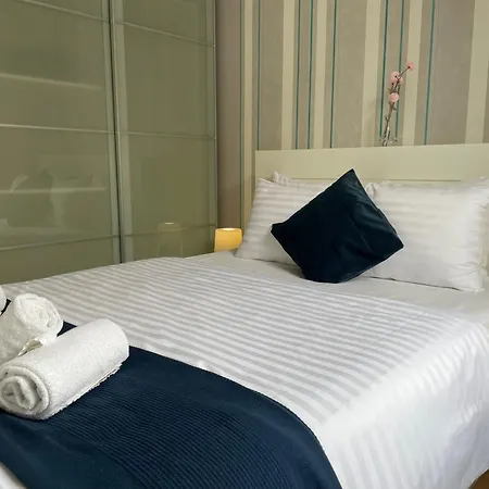 Corvin Center Hotel de apartamente Budapesta