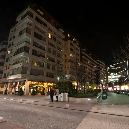 科文中心套房酒店 公寓式酒店