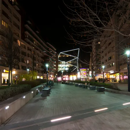 Corvin Center Apart Otel