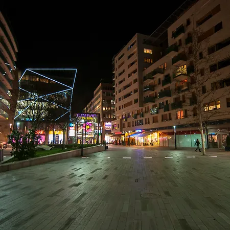 Corvin Center Budapeşte