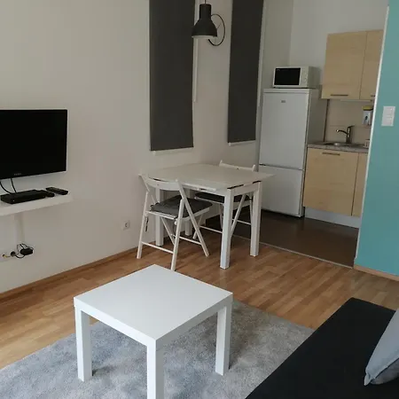 Corvin Center 3* Budapeşte