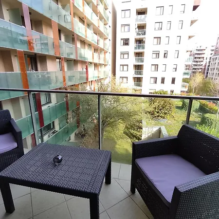 Apart Otel Corvin Center Budapeşte