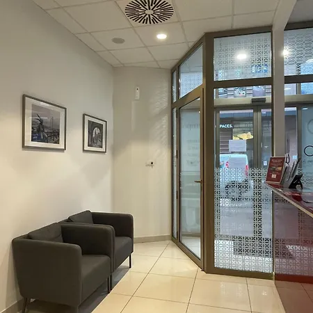 Apart Otel Corvin Center