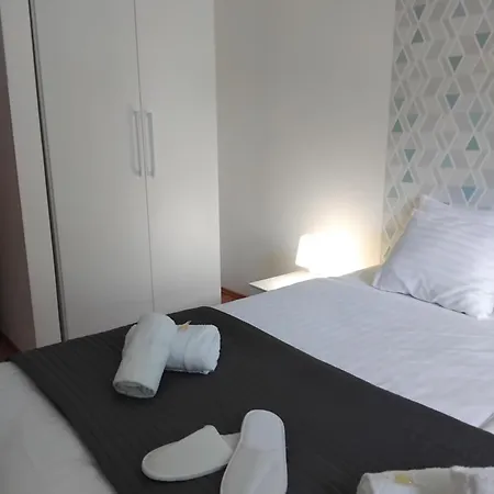 Corvin Center Apart Otel 3*