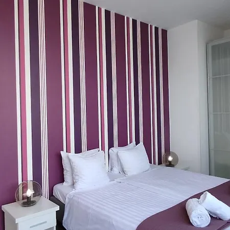 Corvin Center Apart Otel