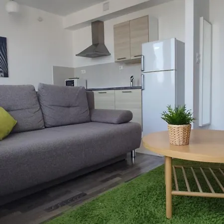 Corvin Center Apart Otel 3*