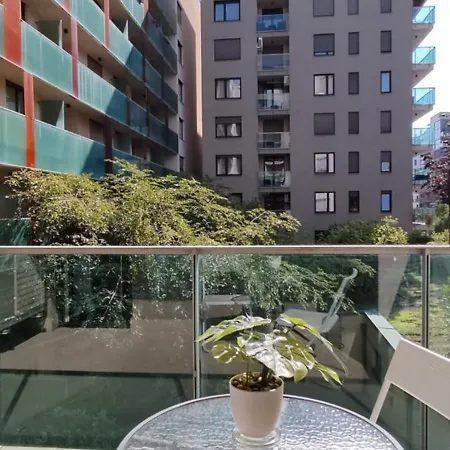 Apart Otel Corvin Center Budapeşte