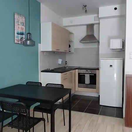 Corvin Center Apart Otel 3*