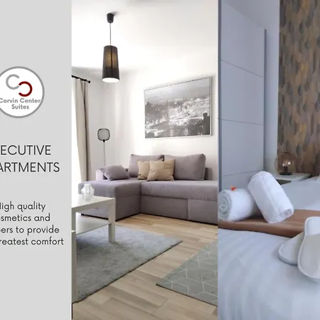 Corvin Center 3* Budapeşte