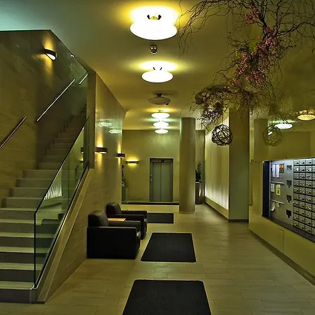 Corvin Center Apart Otel Budapeşte