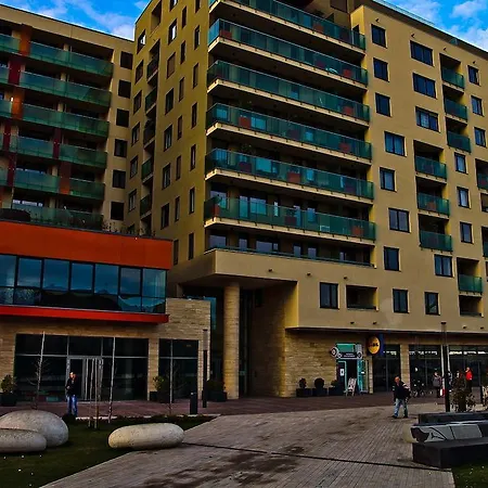 Apart Otel Corvin Center