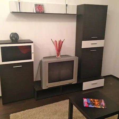 Corvin Center Apart Otel 3*