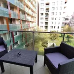 Aparthotel Corvin Center Budapešť