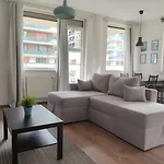 Aparthotel Corvin Center 3*