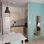 Corvin Center Aparthotel 3*