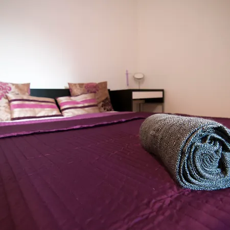 Apartahotel Corvin Center