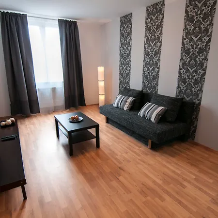 Corvin Center Aparthotel