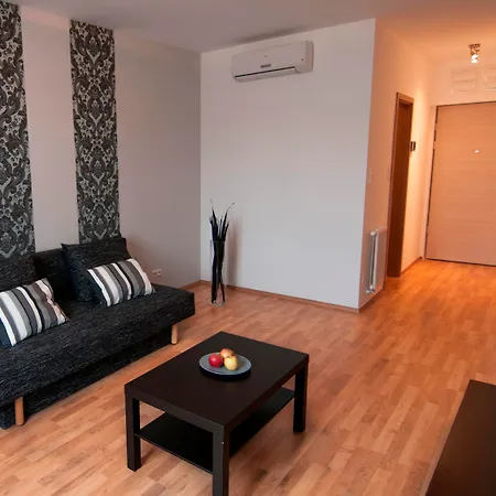Aparthotel Corvin Center Budapest