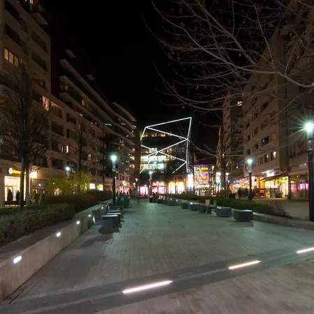 Corvin Center Aparthotel