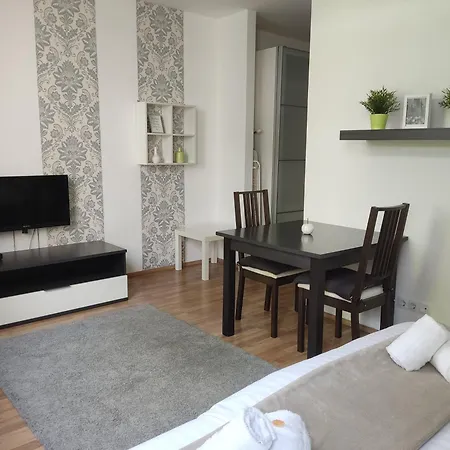 Corvin Center Aparthotel Budapest