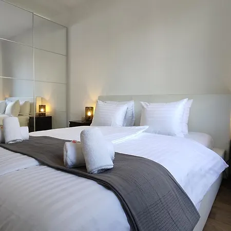 Apartmanhotel Corvin Center
