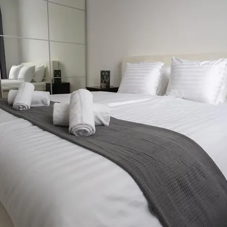 Apartahotel Corvin Center
