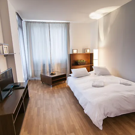 Aparthotel Corvin Center Budapest