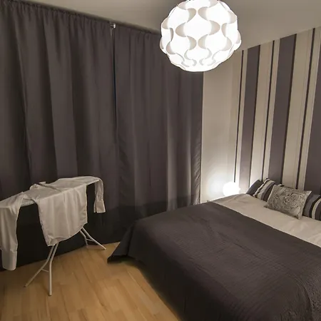 Aparthotel Corvin Center 3*