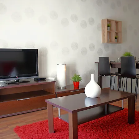 Aparthotel Corvin Center