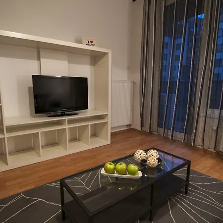 Corvin Center Apartahotel