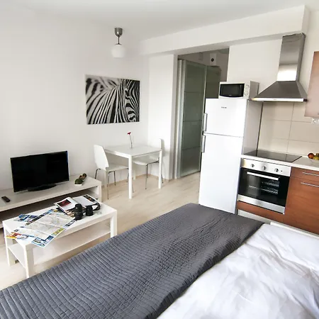 Corvin Center Aparthotel