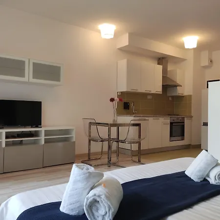 Apartahotel Corvin Center