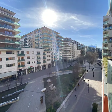 Corvin Center Budapest