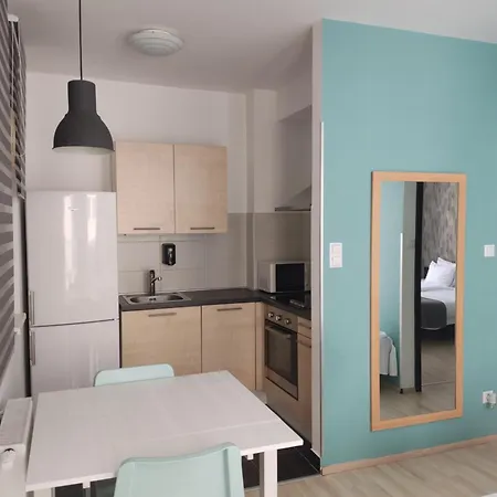 Corvin Center Apartahotel 3*