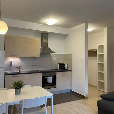 Corvin Center Apartahotel 3*