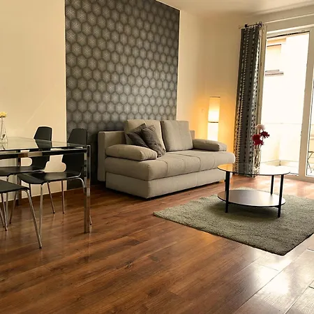 Apartahotel Corvin Center