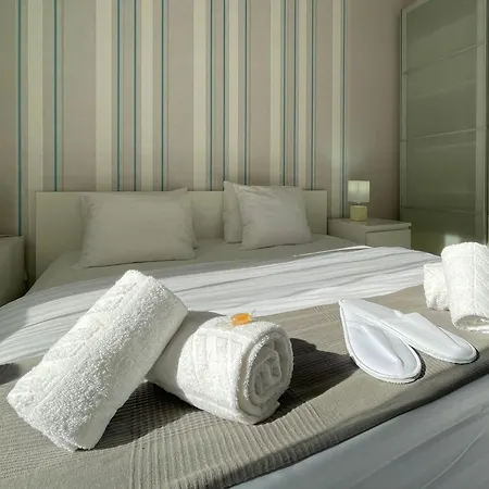 Corvin Center Aparthotel Budapest