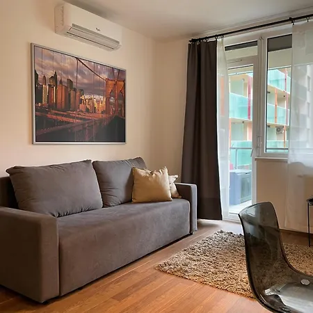 Apart Otel Corvin Center Budapeşte