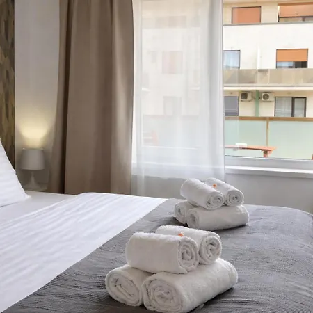 Corvin Center 3* Budapest