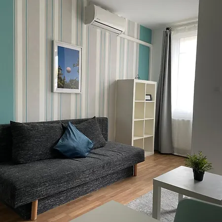 Corvin Center Aparthotel