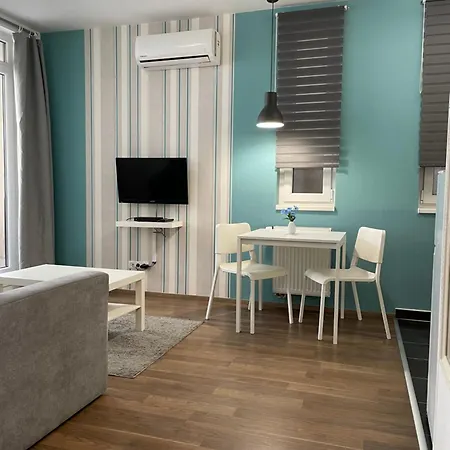 Апарт-отель Corvin Center Будапешт