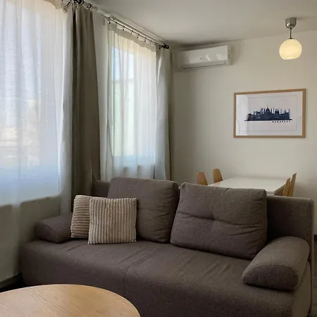 Corvin Center 3* Budapest
