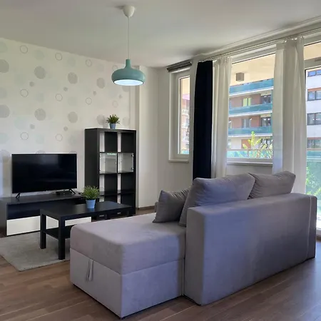 Apartahotel Corvin Center 3*