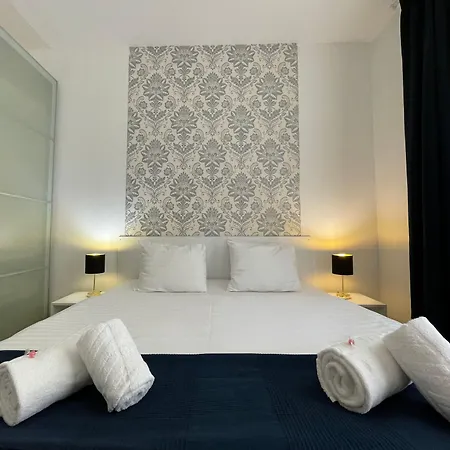 Corvin Center Aparthotel