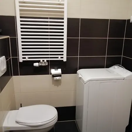 Aparthotel Corvin Center