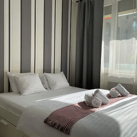 Aparthotel Corvin Center 3*