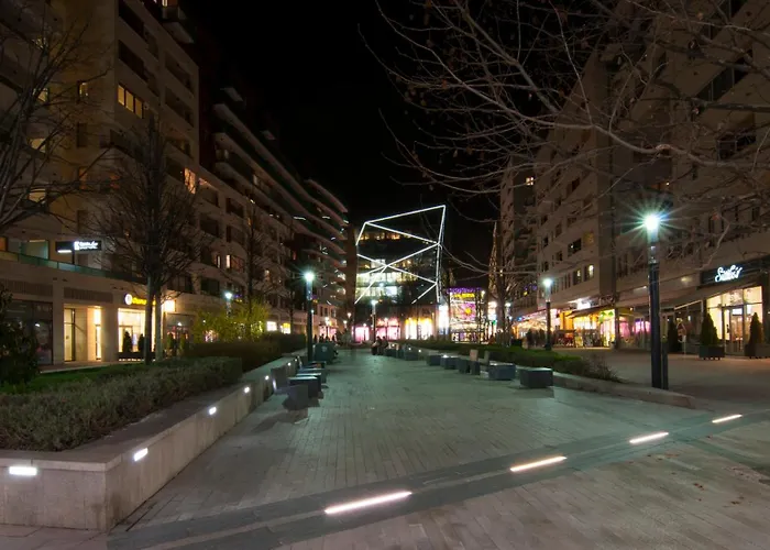 Corvin Center Aparthotel
